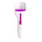 Tovolo Tovolo Fuchsia/White Plastic Cupcake Scoop 81-4344 - alternate 1
